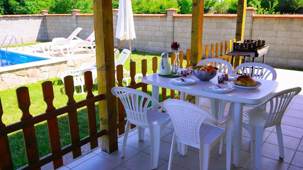 Вила Делфин - Villa Delfin Bŭlgarevo Exteriör bild
