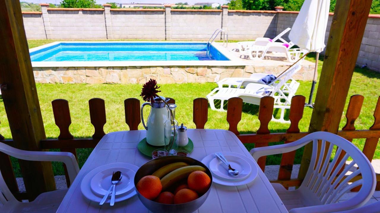Вила Делфин - Villa Delfin Bŭlgarevo Exteriör bild