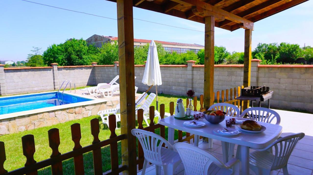 Вила Делфин - Villa Delfin Bŭlgarevo Exteriör bild