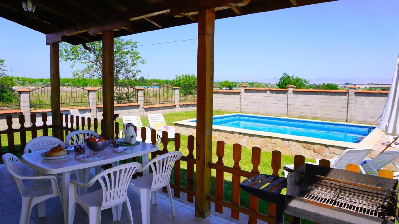 Вила Делфин - Villa Delfin Bŭlgarevo Exteriör bild