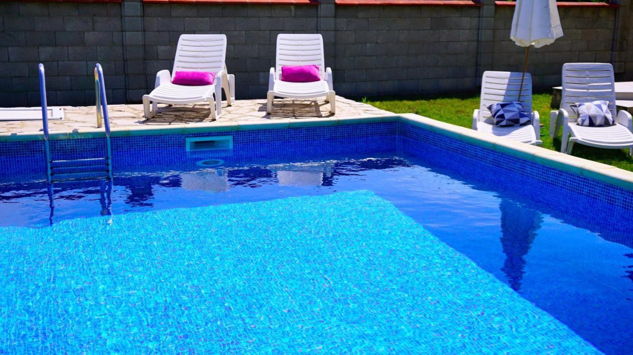 Вила Делфин - Villa Delfin Bŭlgarevo Exteriör bild