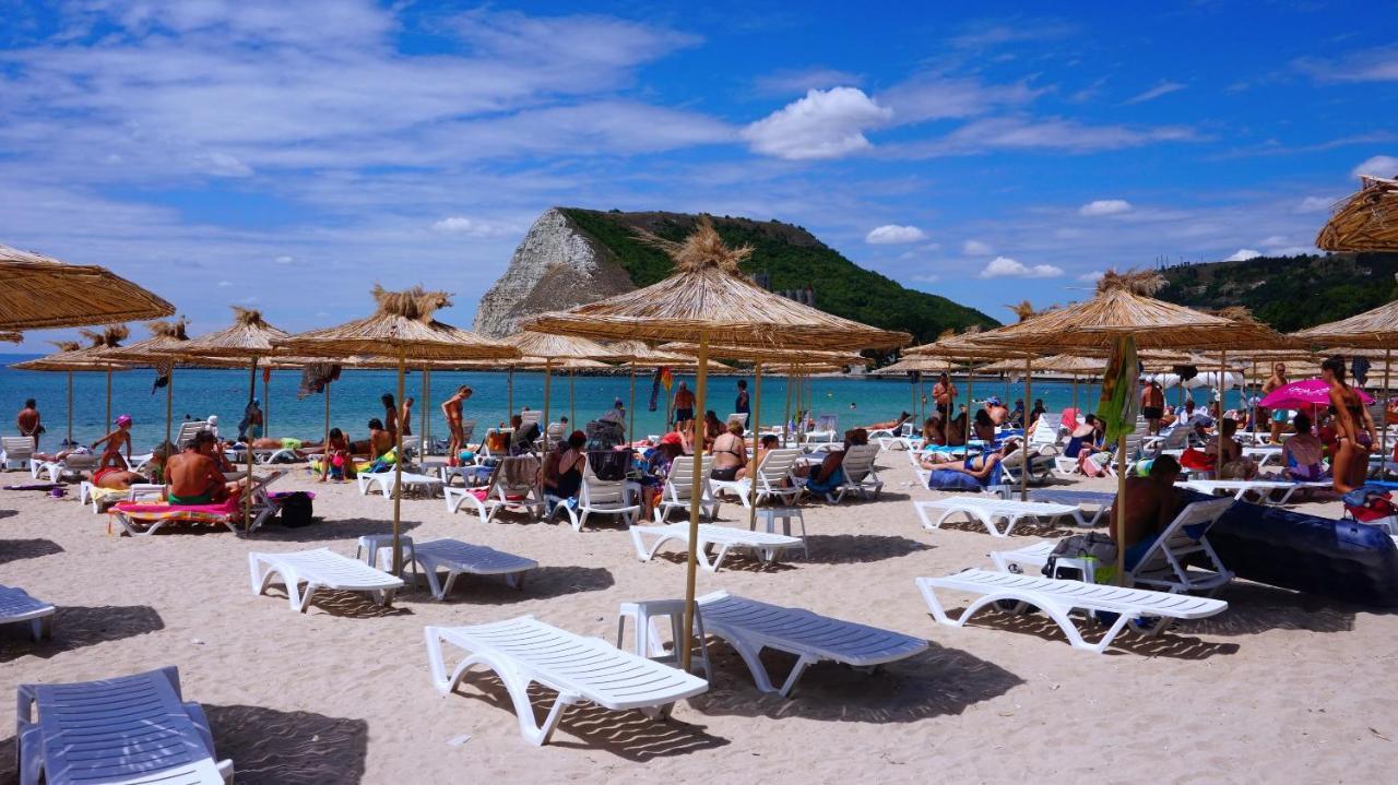 Вила Делфин - Villa Delfin Bŭlgarevo Exteriör bild
