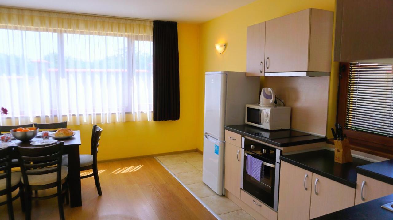 Вила Делфин - Villa Delfin Bŭlgarevo Exteriör bild