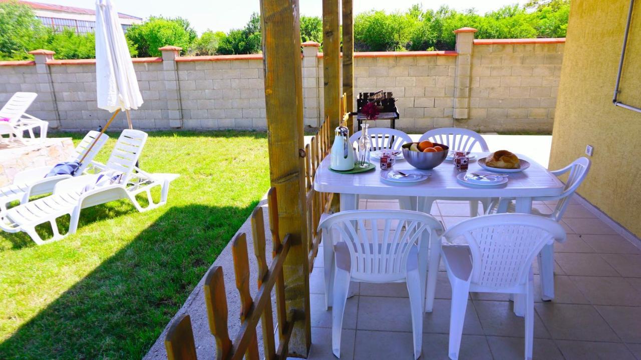 Вила Делфин - Villa Delfin Bŭlgarevo Exteriör bild