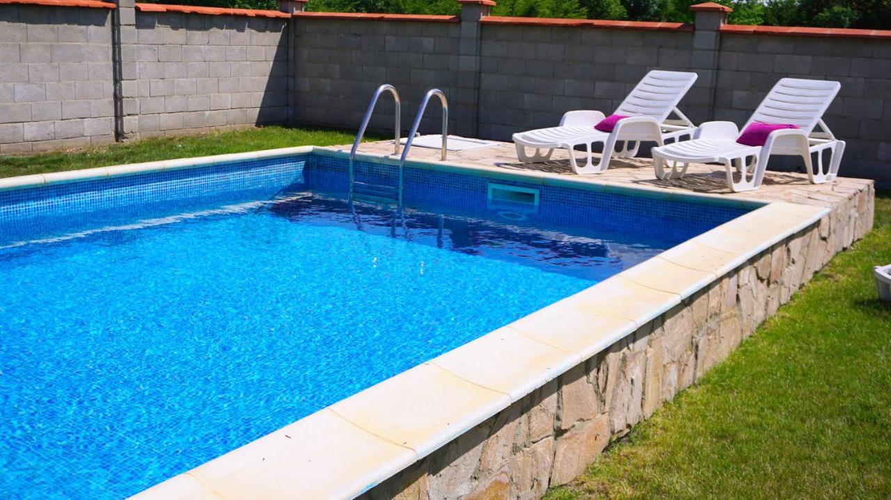 Вила Делфин - Villa Delfin Bŭlgarevo Exteriör bild