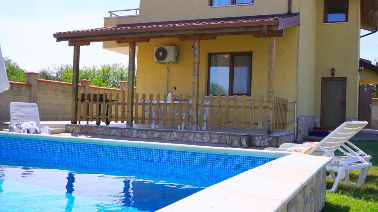 Вила Делфин - Villa Delfin Bŭlgarevo Exteriör bild