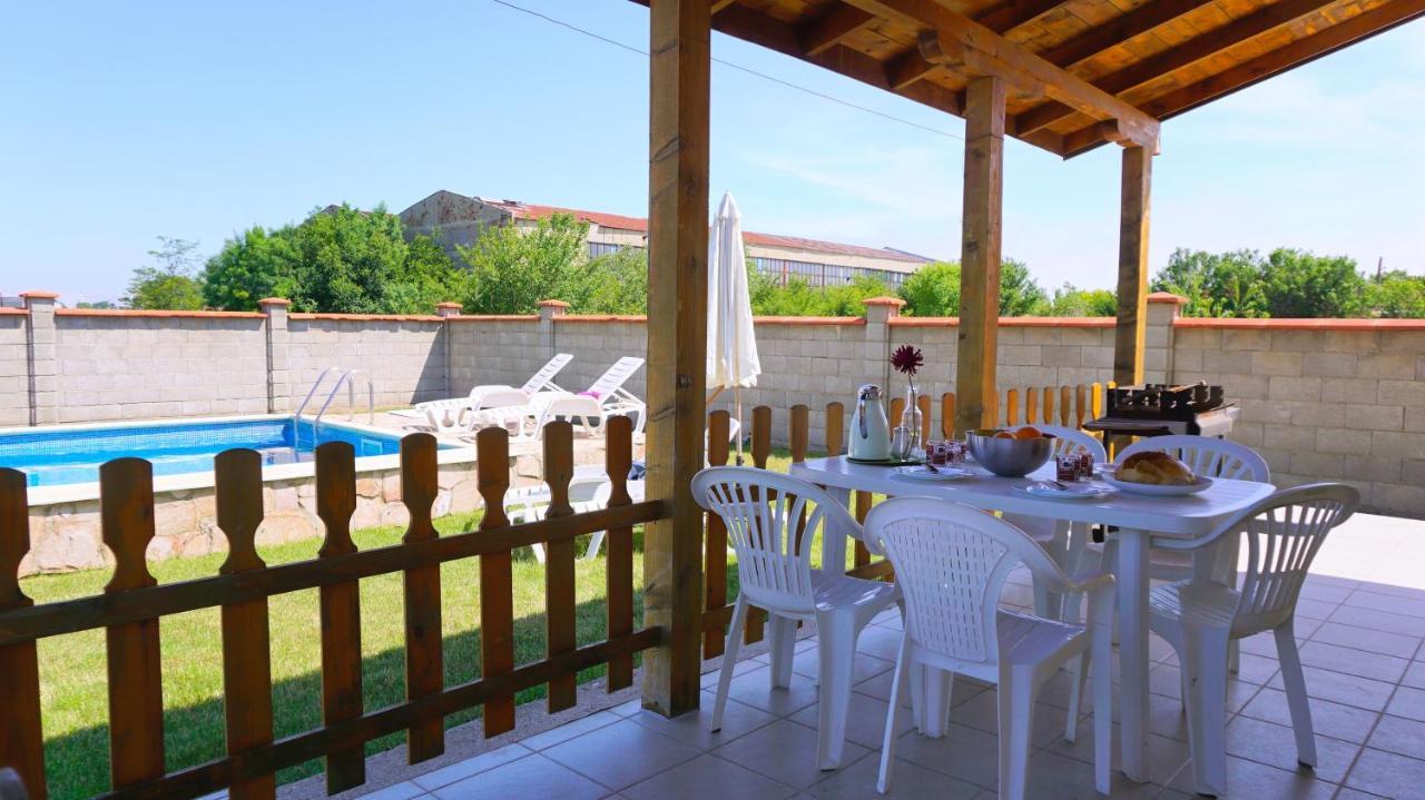 Вила Делфин - Villa Delfin Bŭlgarevo Exteriör bild