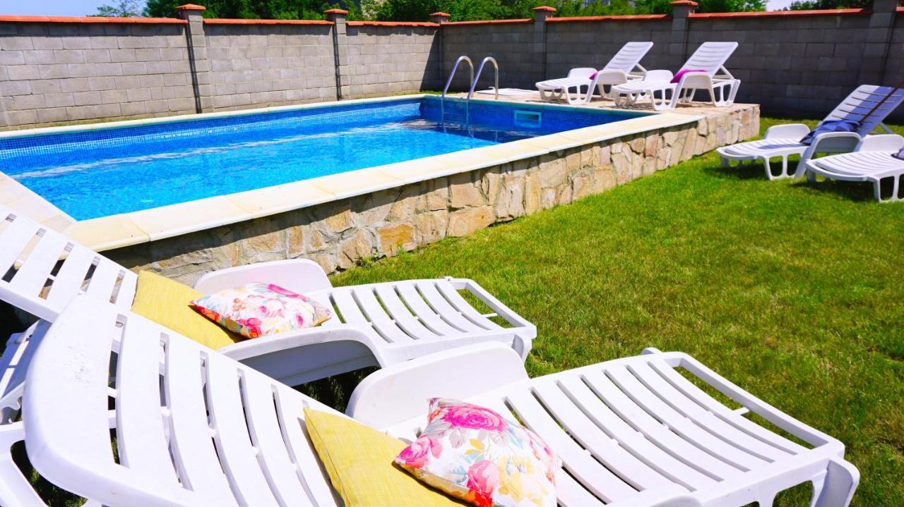 Вила Делфин - Villa Delfin Bŭlgarevo Exteriör bild