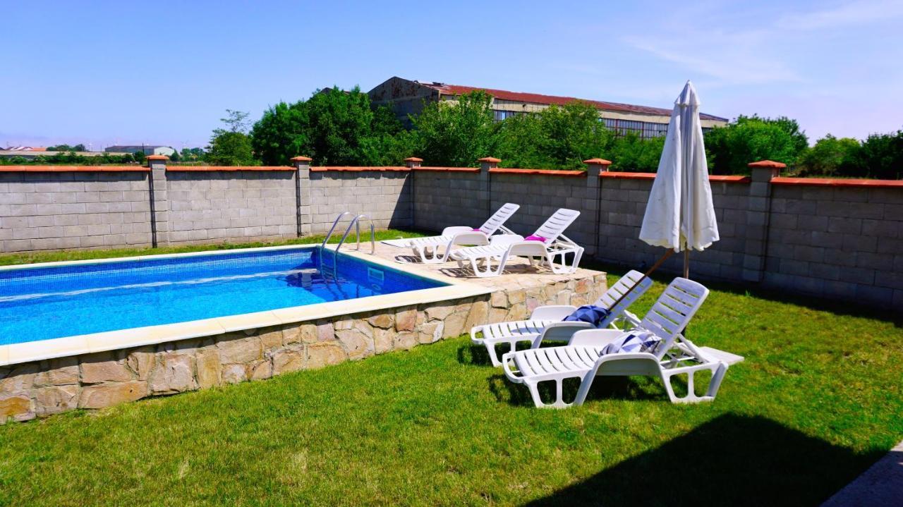 Вила Делфин - Villa Delfin Bŭlgarevo Exteriör bild