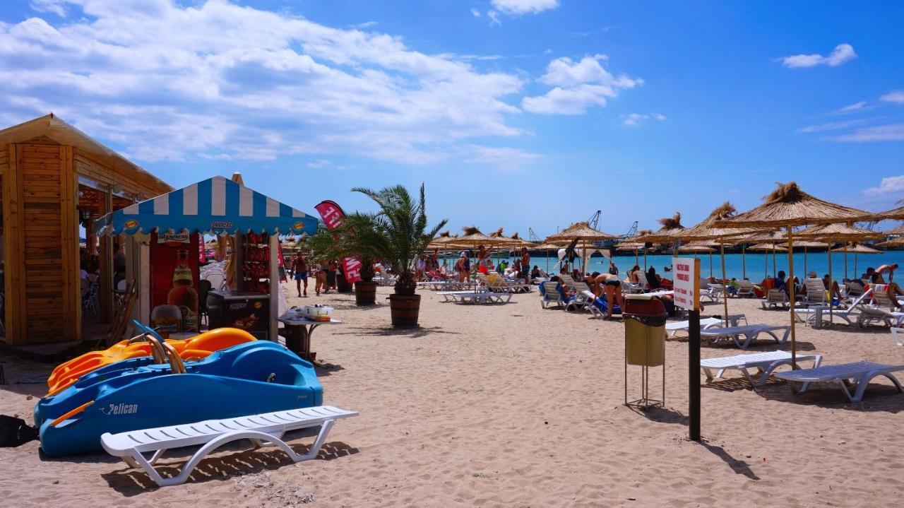 Вила Делфин - Villa Delfin Bŭlgarevo Exteriör bild