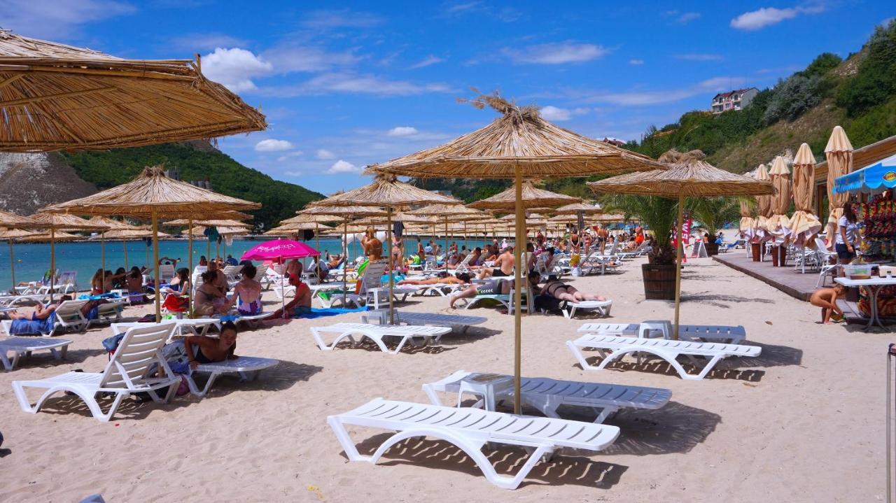 Вила Делфин - Villa Delfin Bŭlgarevo Exteriör bild