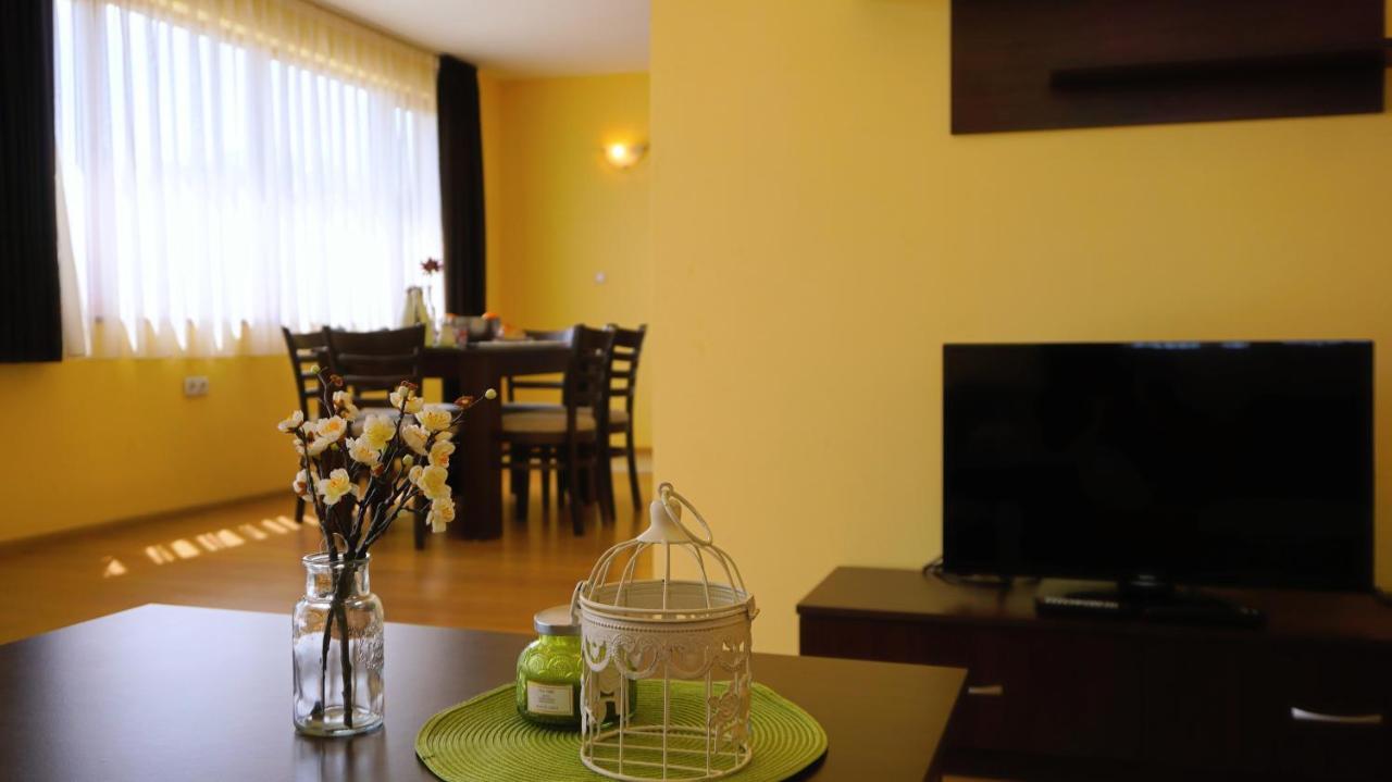 Вила Делфин - Villa Delfin Bŭlgarevo Exteriör bild